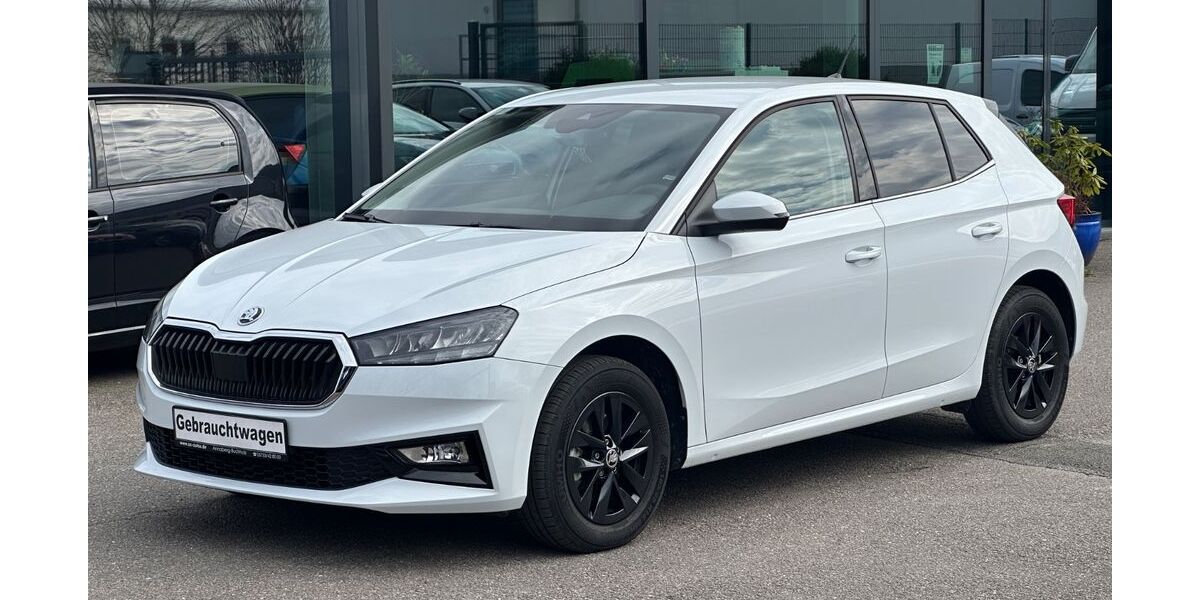 Skoda Fabia 15.910 km 20.480 &euro; Annaberg-Buchholz 09456