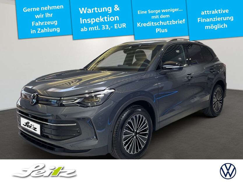 VW Tiguan 3.000 km 39.748 € Leutkirch 88299