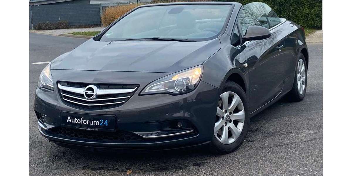 Opel Cascada 97.000 km 6.999 &euro; Jülich 52428
