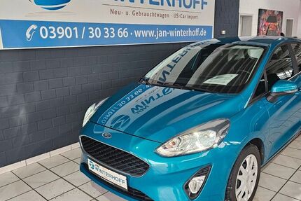 Ford Fiesta 113.524 km 8.499 &euro; Salzwedel OT Brietz 29410