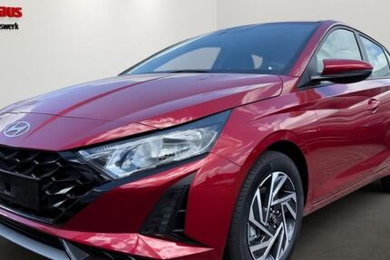 Hyundai i20 1.500 km 20.985 &euro; Jena 07743