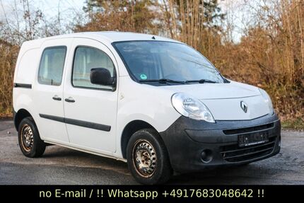 Renault Kangoo 161.089 km 3.990 &euro; Gochsheim 97469