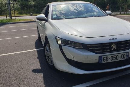 Peugeot 508 359.800 km 8.500 &euro; Hontheim 54538