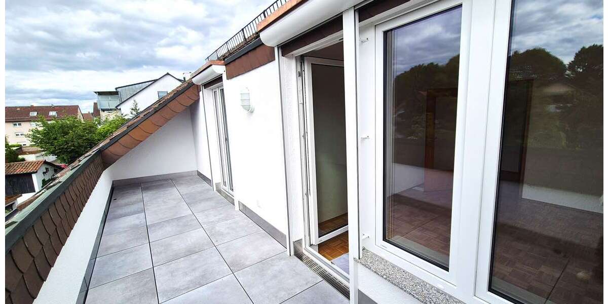 Etagenwohnung Ilvesheim - 3 Zimmer, 80 m&sup2;, 1.040&euro; | Angebot:26882748