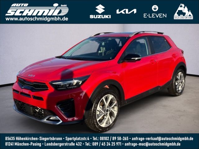 Kia Stonic 4.000 km 25.990 € Höhenkirchen-Siegertsbrunn 85635