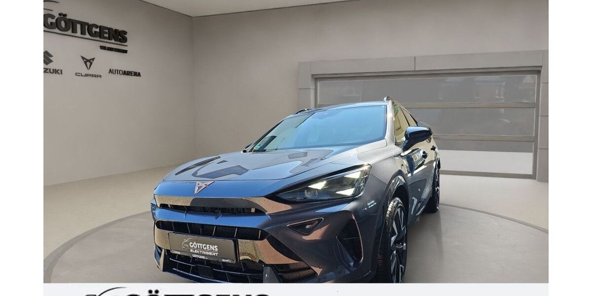 Cupra Formentor 5.700 km 36.949 &euro; Soest 59494