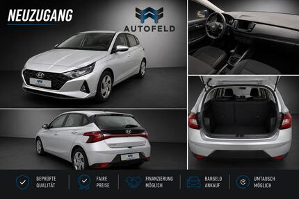 Hyundai i20 45.400 km 15.950 &euro; Ladenburg 68526