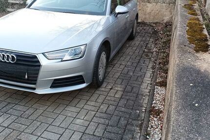 Audi A4 185.000 km 10.500 &euro; Zwönitz 08297
