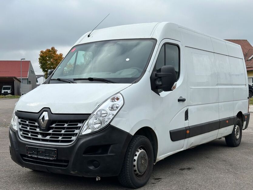 Renault Master 350.000 km 4.500 € Türkheim 86842