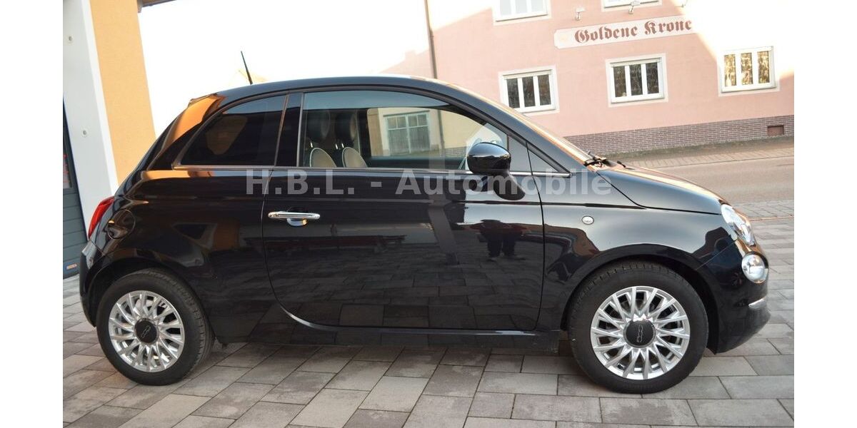 Fiat 500 59.991 km 8.888 &euro; Feuchtwangen 91555