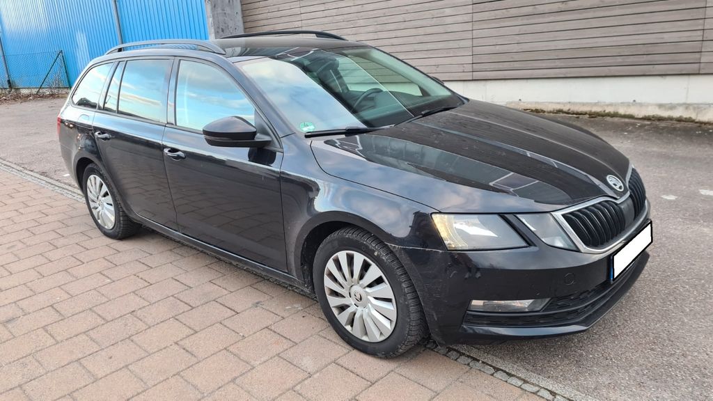 Skoda Octavia 388.500 km 5.199 &euro; Gaildorf 74405