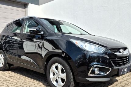 Hyundai ix35 195.300 km 7.490 &euro; Winsen (Luhe) 21423