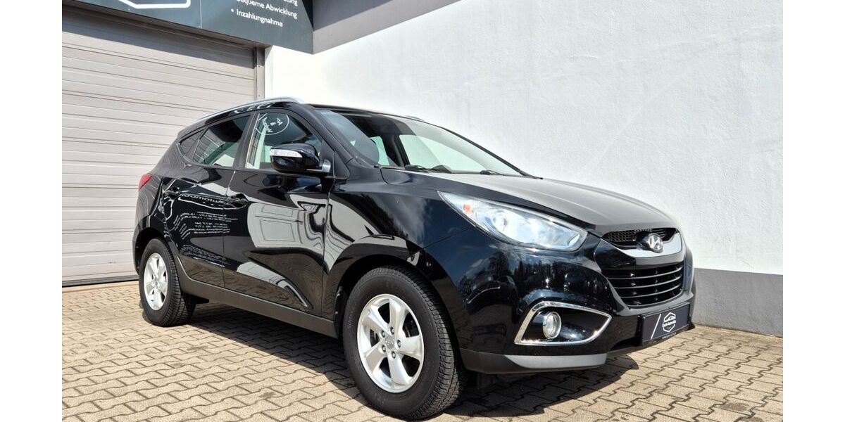 Hyundai ix35 195.300 km 7.490 &euro; Winsen (Luhe) 21423