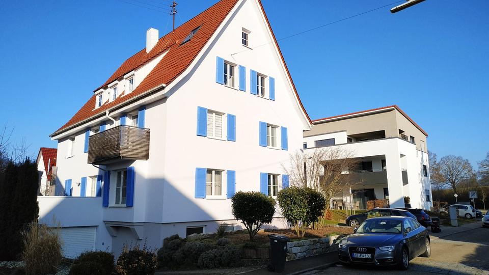Dachgeschoßwohnung Ellwangen (Jagst) - 4 Zimmer, 78 m&sup2;, 750&euro; | Angebot:26030731