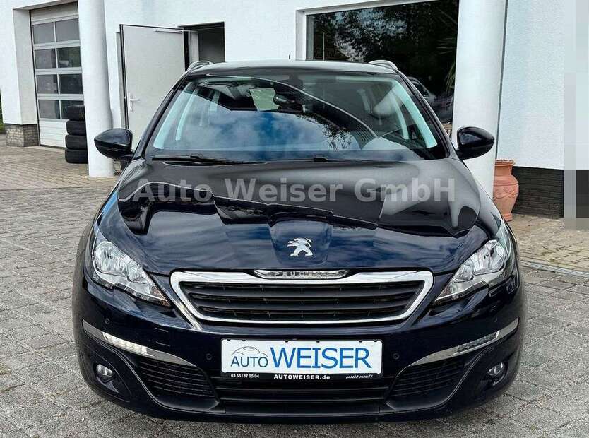 Peugeot 308 131.420 km 8.900 € Cottbus 03055