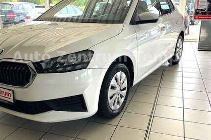 Skoda Fabia 96.184 km 14.999 &euro; Templin 17268