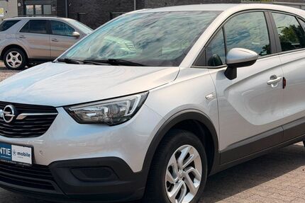 Opel Crossland (X) 54.649 km 11.690 &euro; Xanten 46509