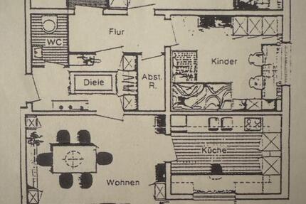 3 Zimmerwohnung in Niederwerrn 3 zimmer