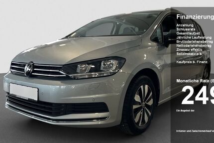 VW Touran 11.200 km 33.850 &euro; Ingolstadt 85053