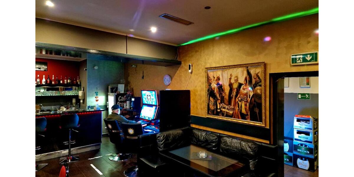 Cafe Bar ‼️ 2 zimmer