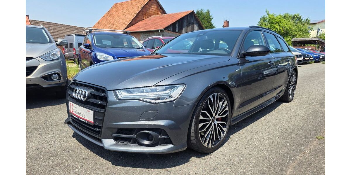 Audi A6 186.000 km 20.100 &euro; Kirchworbis 37339