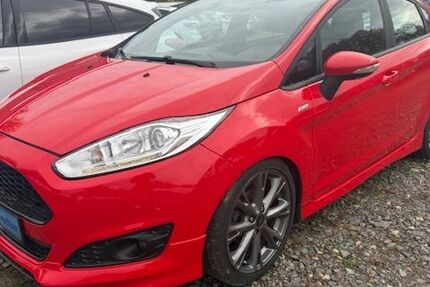 Ford Fiesta 107.958 km 9.900 &euro; Uelzen 29525