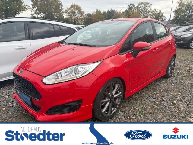 Ford Fiesta 107.958 km 9.900 &euro; Uelzen 29525