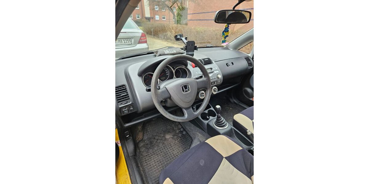 Honda Jazz 176.500 km 800 &euro; Hamburg 22143