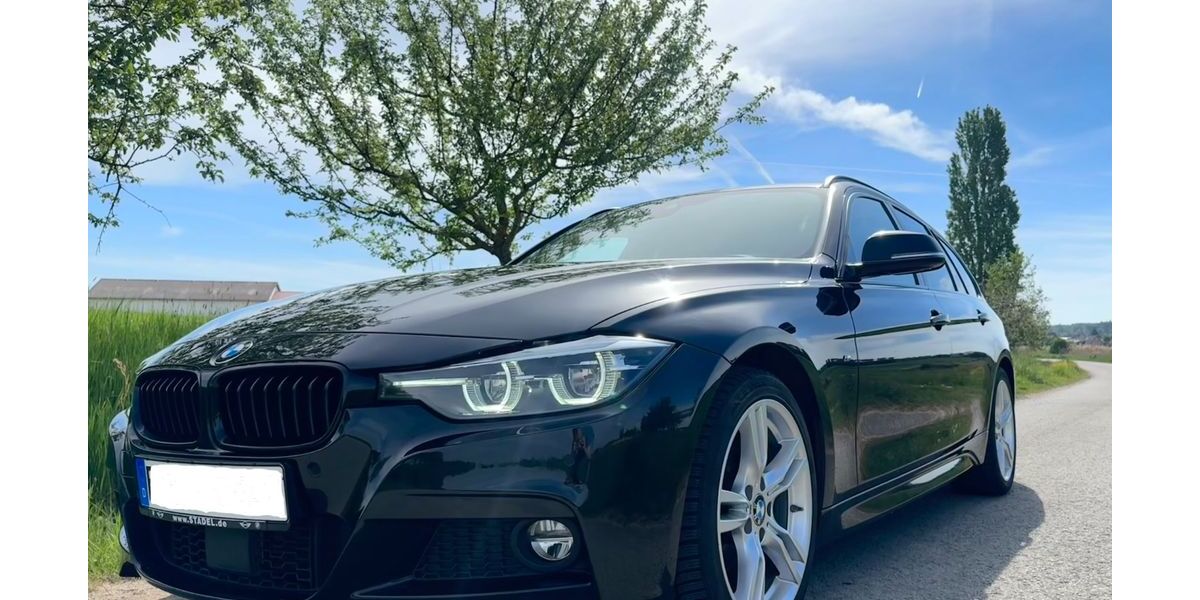 BMW 320 104.960 km 22.900 &euro; Weisendorf 91085