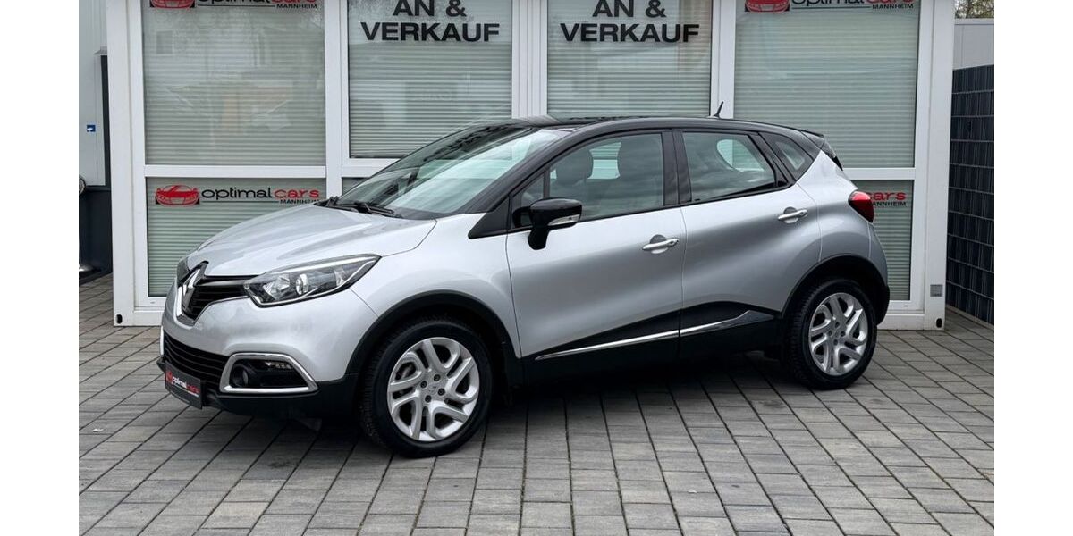 Renault Captur 46.500 km 10.950 &euro; Mannheim 68199