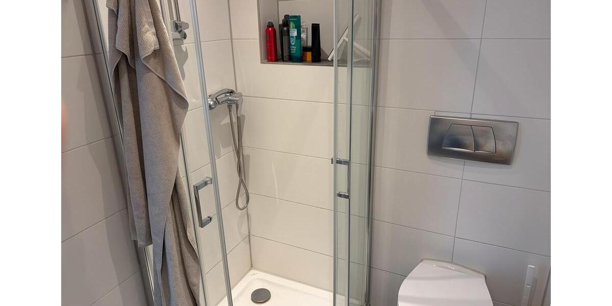 Zentrale & helle 1-Zimmer-Wohnung in der Nürnberger Innenstadt 1 zimmer