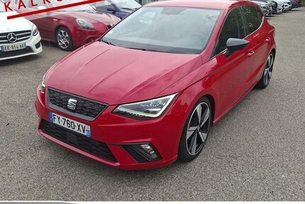 Seat Ibiza 195.196 km 8.485 &euro; Achern 77855