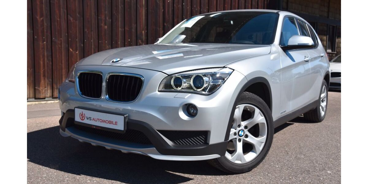 BMW X1 37.400 km 12.950 &euro; Heiningen 73092