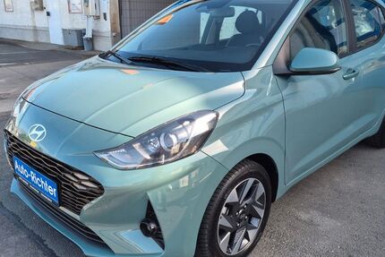 Hyundai i10 26.800 km 15.950 &euro; Eckartsberga 06648