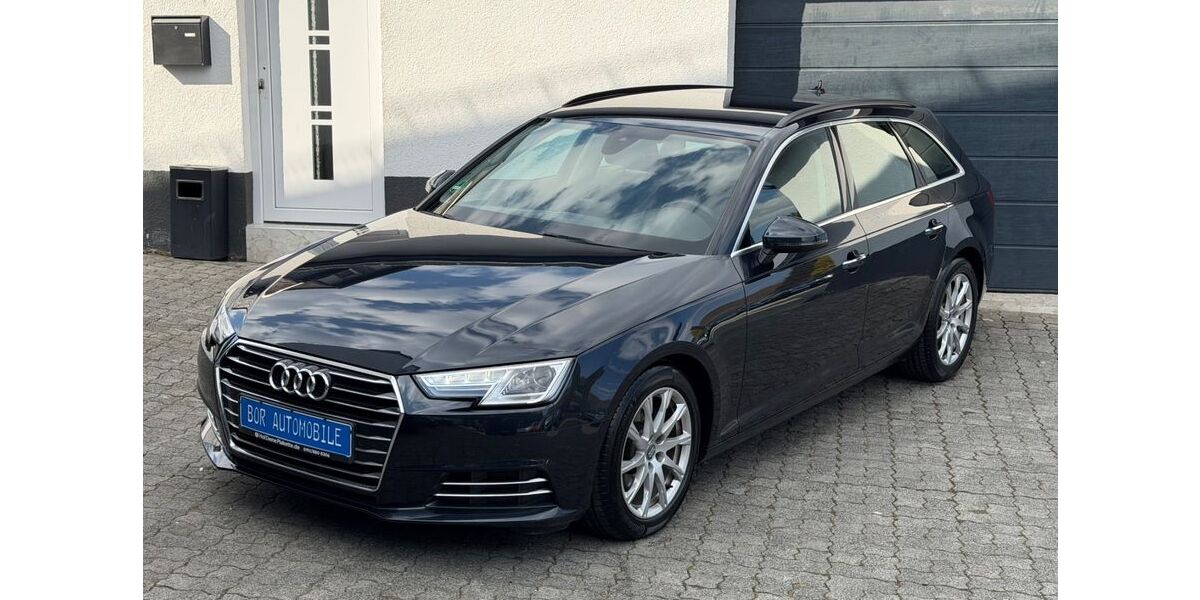 Audi A4 117.000 km 15.970 &euro; Burbach 57299