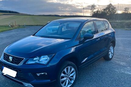 Seat Ateca 92.095 km 14.000 &euro; TANNA 07922