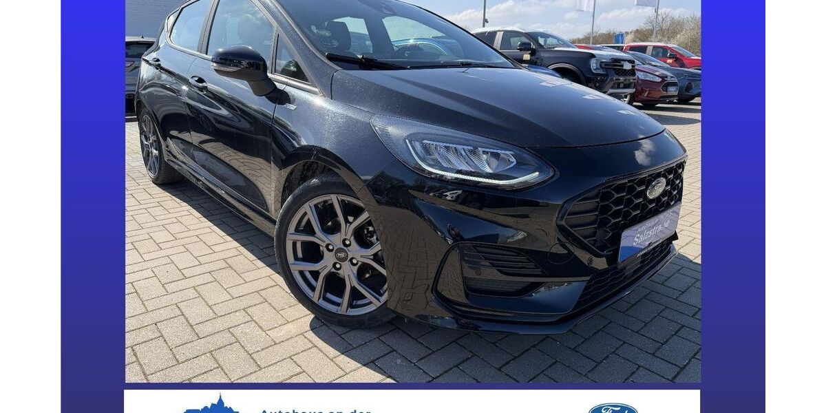 Ford Fiesta 42.921 km 17.798 &euro; Mölln 23879