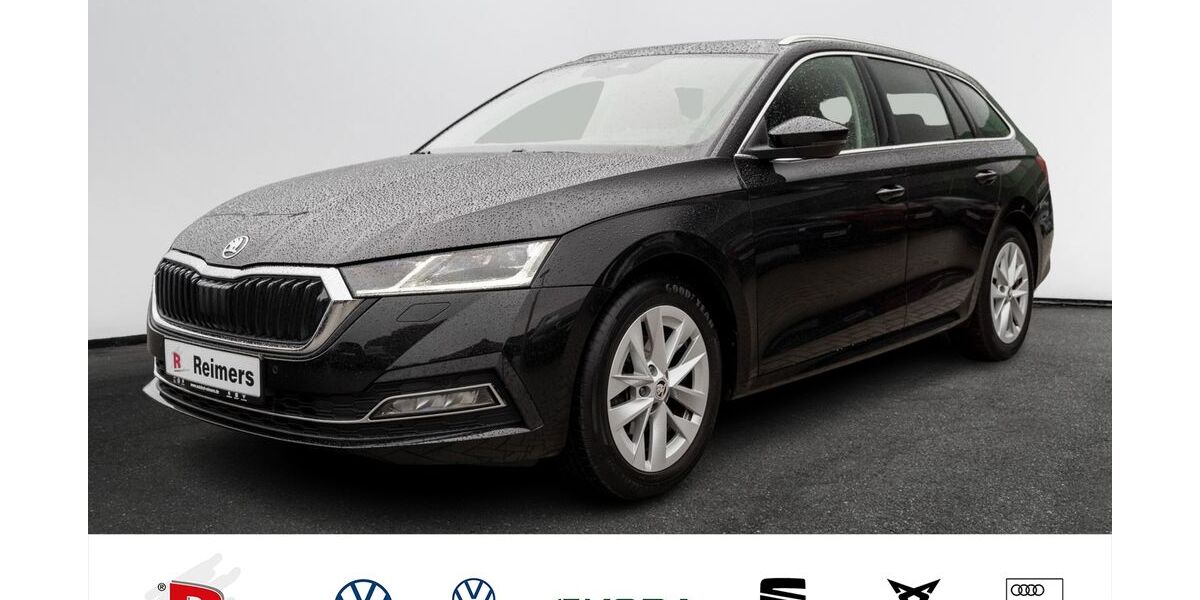 Skoda Octavia 51.800 km 24.990 &euro; Pinneberg 25421