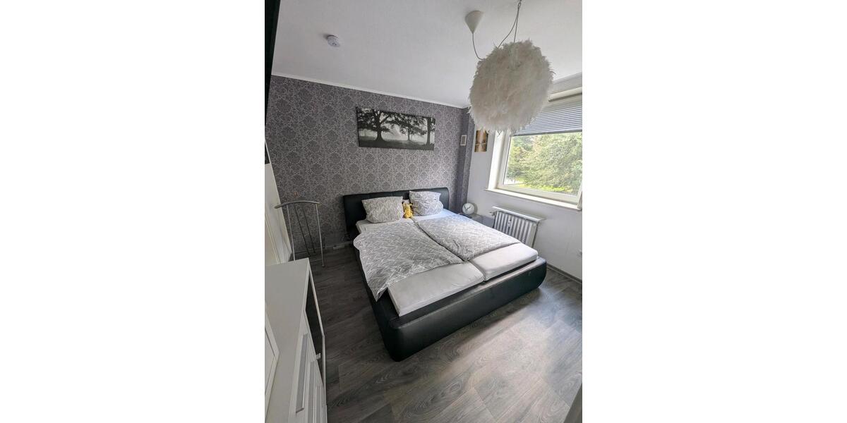 Provisionsfrei-ETW in MFH Unna Gartenvorstadt ruhig&zentral 3 zimmer