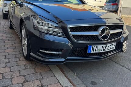 Mercedes-Benz CLS 350 192.000 km 20.000 &euro; Sandhausen 69207
