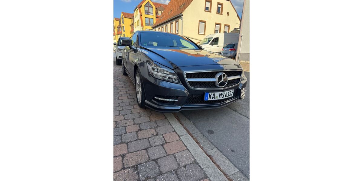 Mercedes-Benz CLS 350 192.000 km 20.000 &euro; Sandhausen 69207