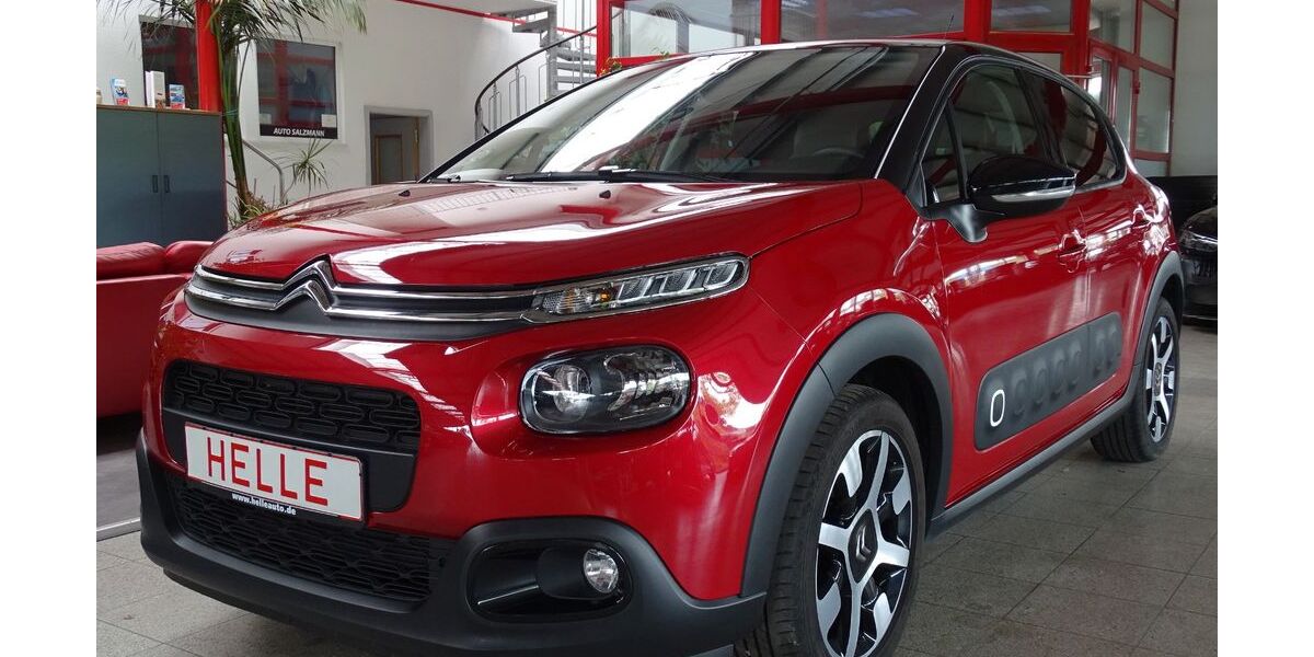 Citroen C3 43.876 km 12.990 &euro; Gera 07552
