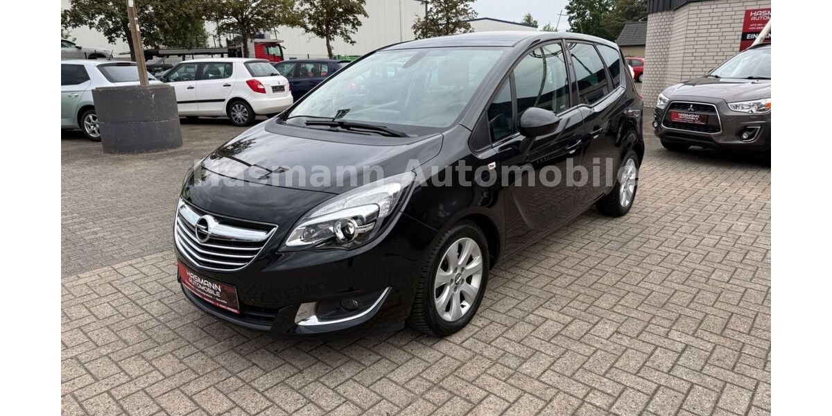Opel Meriva 69.000 km 11.999 &euro; Diepholz 49356