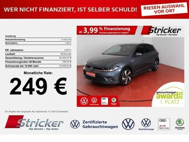 VW Polo 21.441 km 24.949 € Horn-Bad Meinberg 32805
