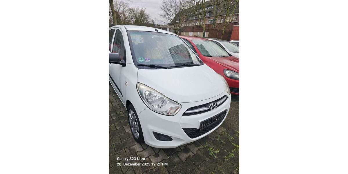 Hyundai i10 130.000 km 2.990 &euro; Gelsenkirchen 45899