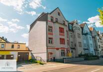 Kernsaniertes Mehrfamilienhaus im Herzen von Naumburg
