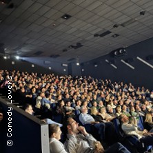 Comedy Buster Heidelberg - Live Comedy Mix-Show 20.02.2026 Luxor Filmpalast Heidelberg