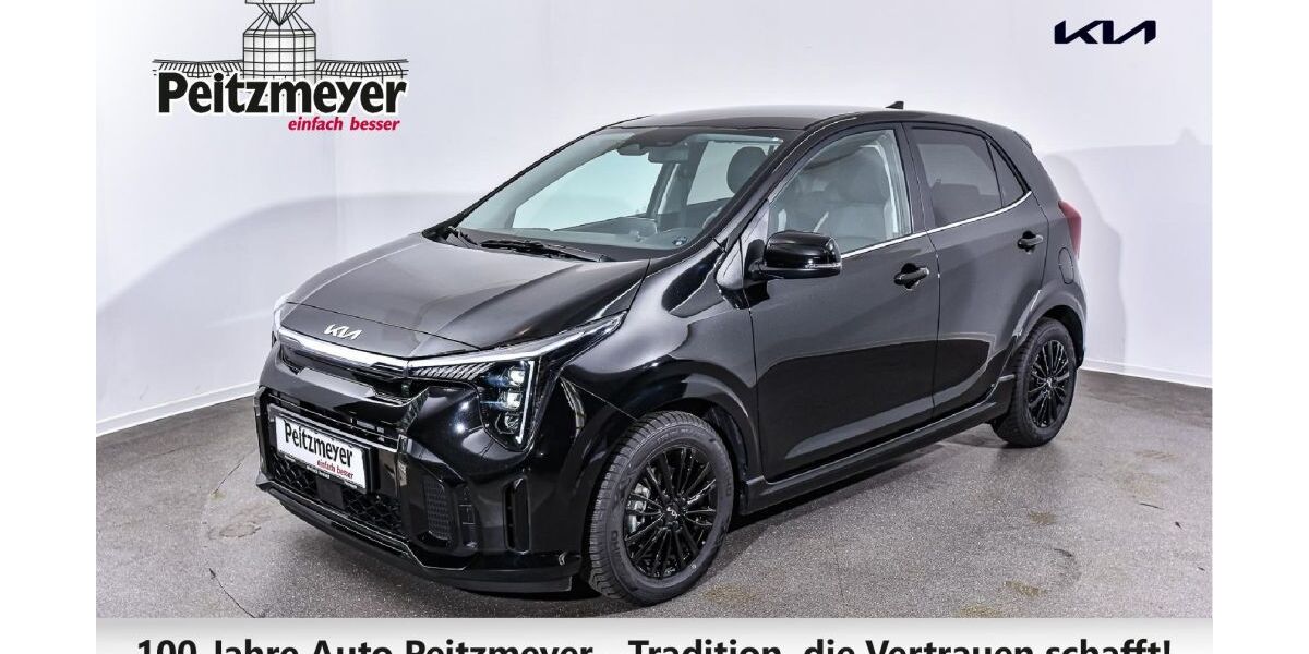 Kia Picanto 2.000 km 20.990 &euro; Bad Oeynhausen 32545