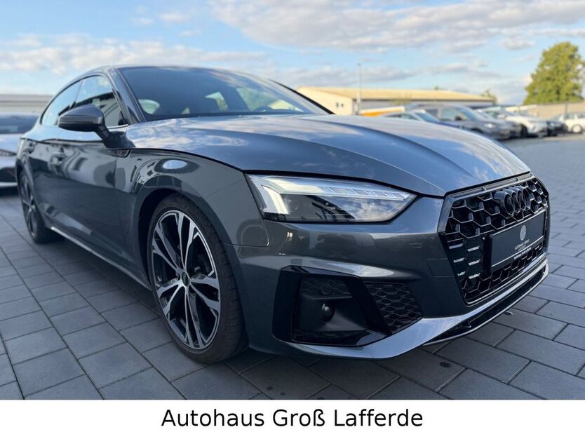 Audi A5 40.000 km 40.490 € Ilsede 31246