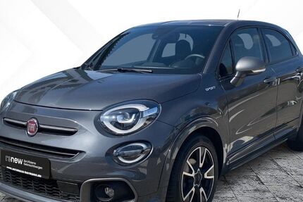 Fiat 500X 40.002 km 17.484 &euro; Mühlhausen 99974
